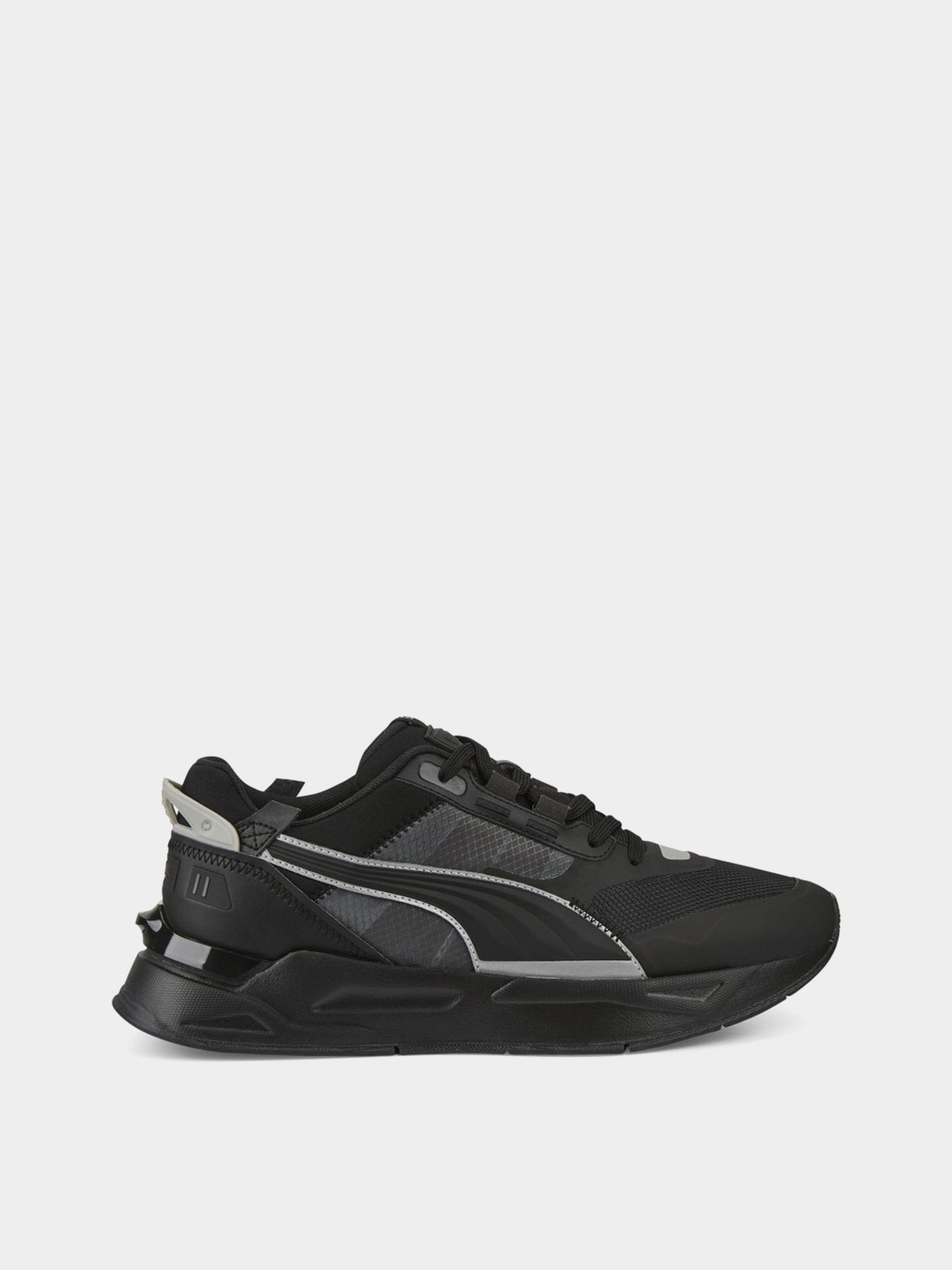 Кроссовки повседневные PUMA Mirage Sport Tech Reflective модель 38862001 Фото