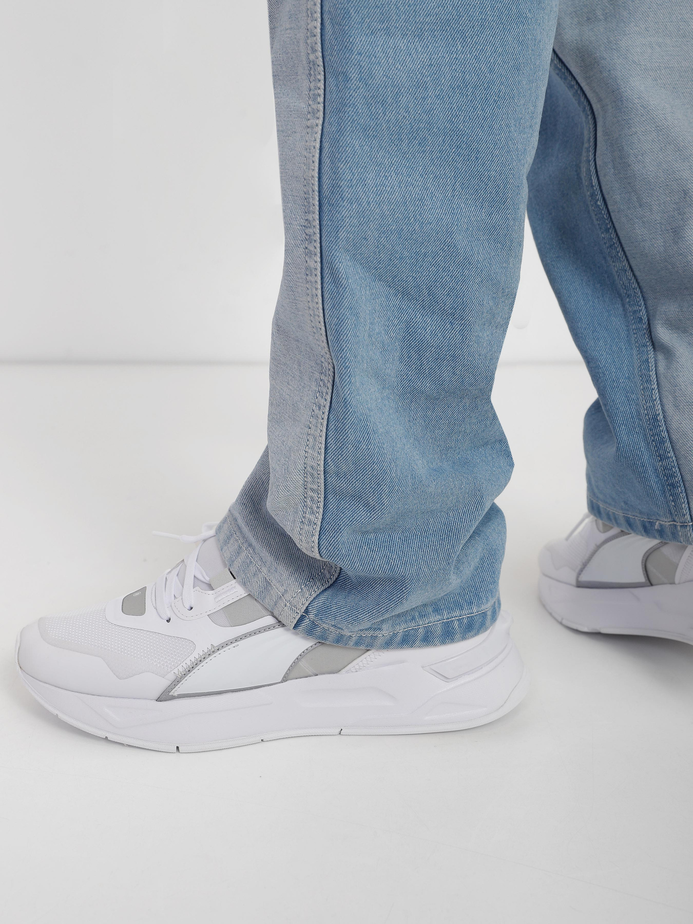 Кросівки PUMA Mirage Sport Tech Reflective модель 38862002 Фото