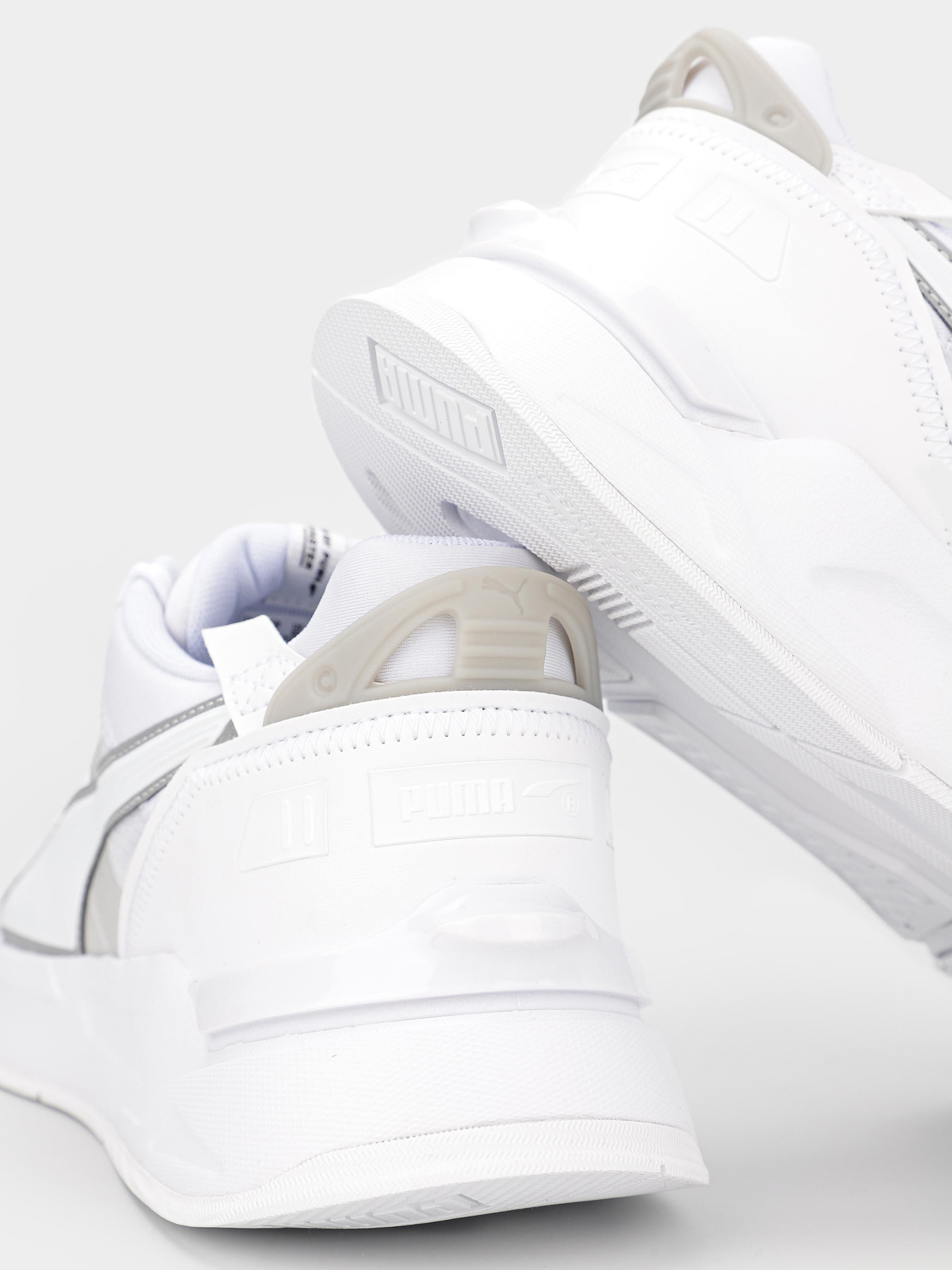 Кроссовки PUMA Mirage Sport Tech Reflective модель 38862002 Кроссовки PUMA Mirage Sport Tech Reflective модель 38862002 Фото
