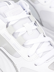 Кроссовки повседневные PUMA Mirage Sport Tech Reflective модель 38862002 Фото