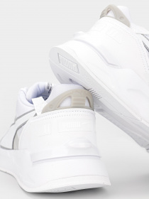 Кроссовки повседневные PUMA Mirage Sport Tech Reflective модель 38862002 Фото