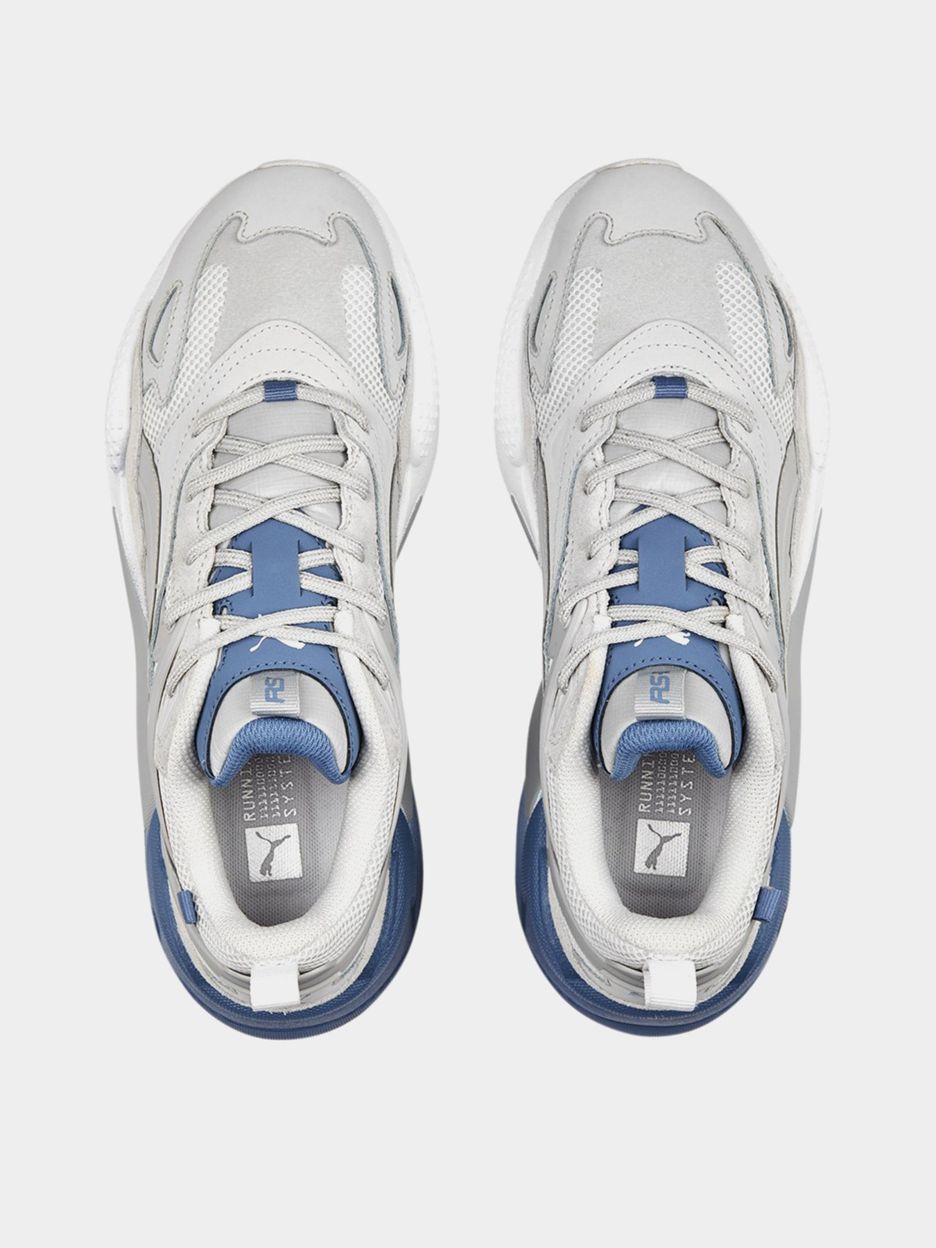 Кроссовки повседневные PUMA RS-X Efekt Gradient модель 39117102 Фото