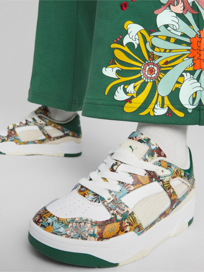 Кросівки PUMA х Liberty Slipstream модель 39157001 — фото 6 - INTERTOP