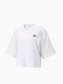 Футболка PUMA Oversized модель 53805202 Фото