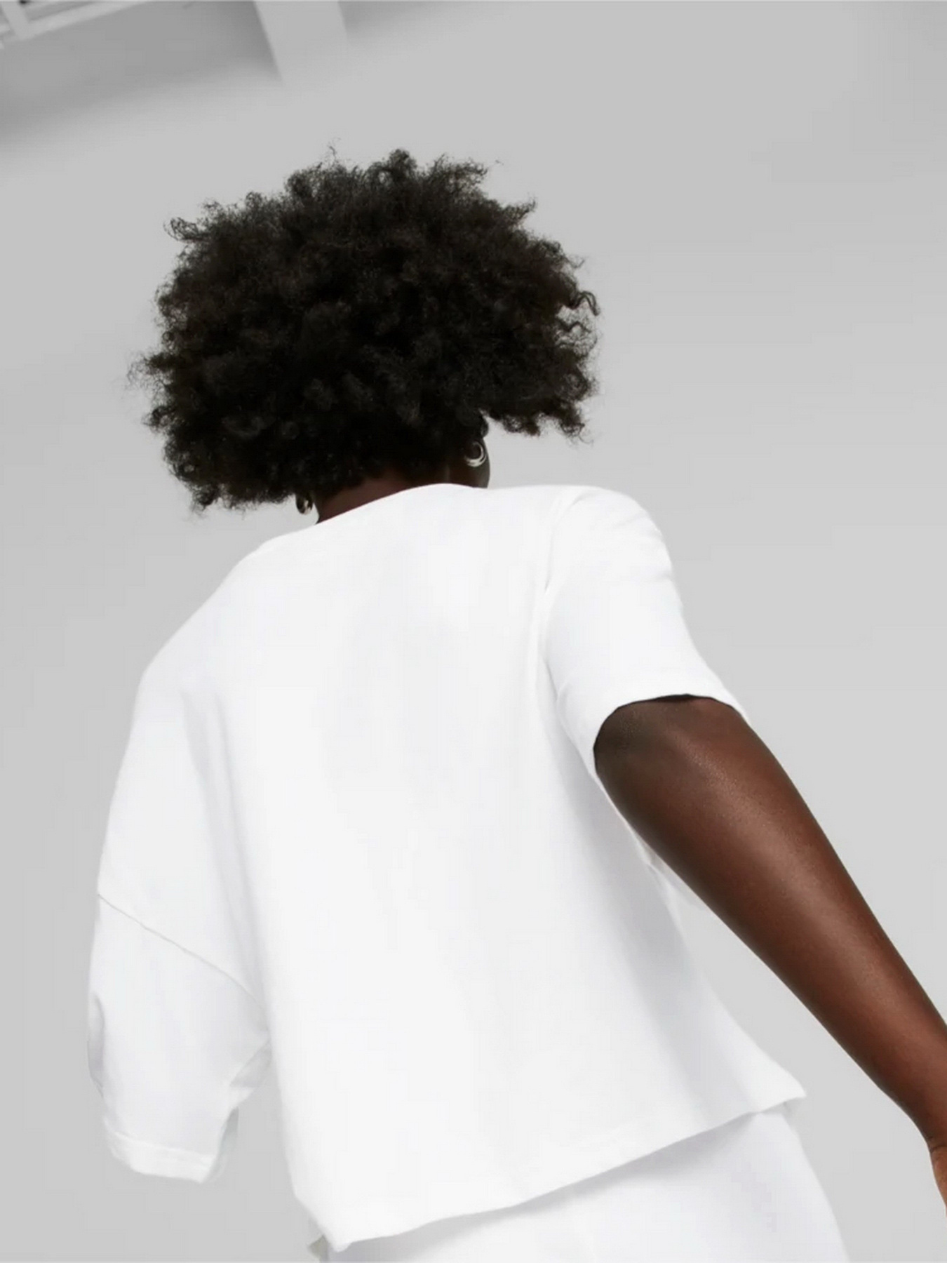 Футболка PUMA Oversized модель 53805202 Фото