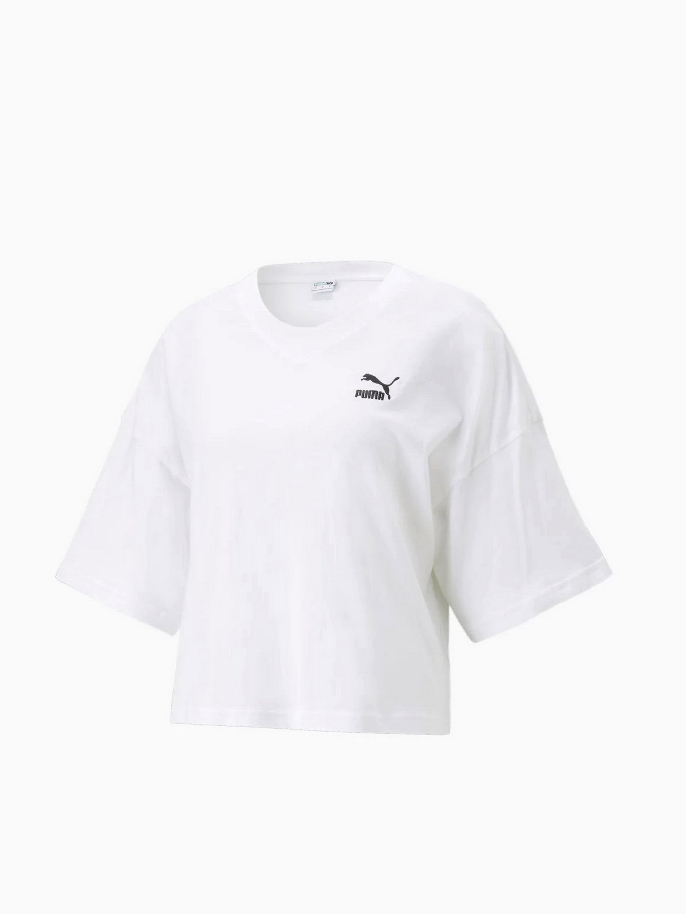 Футболка PUMA Oversized модель 53805202 Фото