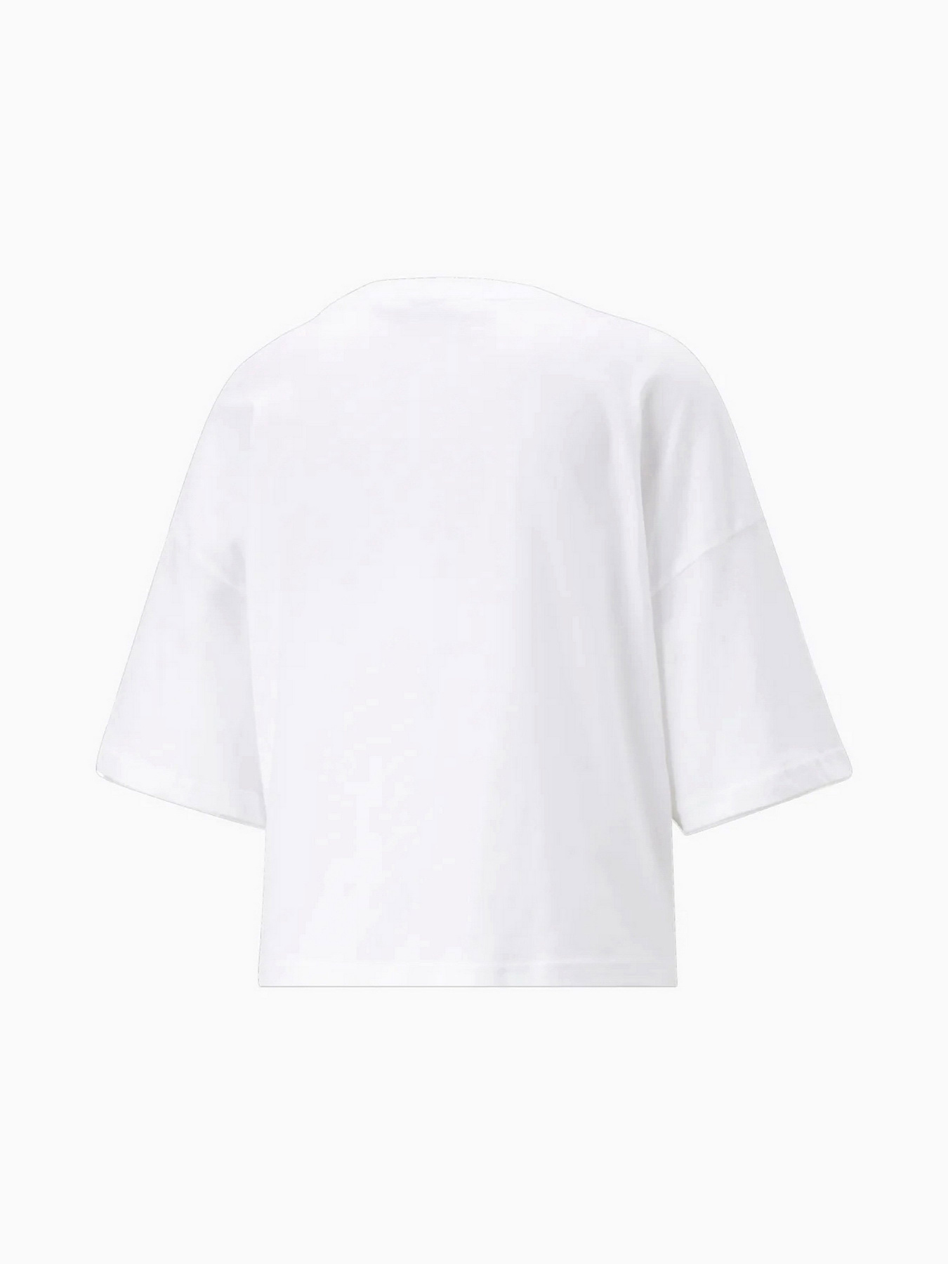 Футболка PUMA Oversized модель 53805202 Фото