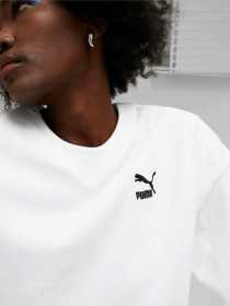 Футболка PUMA Oversized модель 53805202 Фото