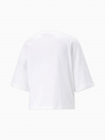 Футболка PUMA Oversized модель 53805202 Фото