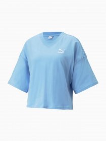 Футболка PUMA Oversized модель 53805293 Фото