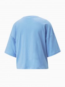 Футболка PUMA Oversized модель 53805293 Фото
