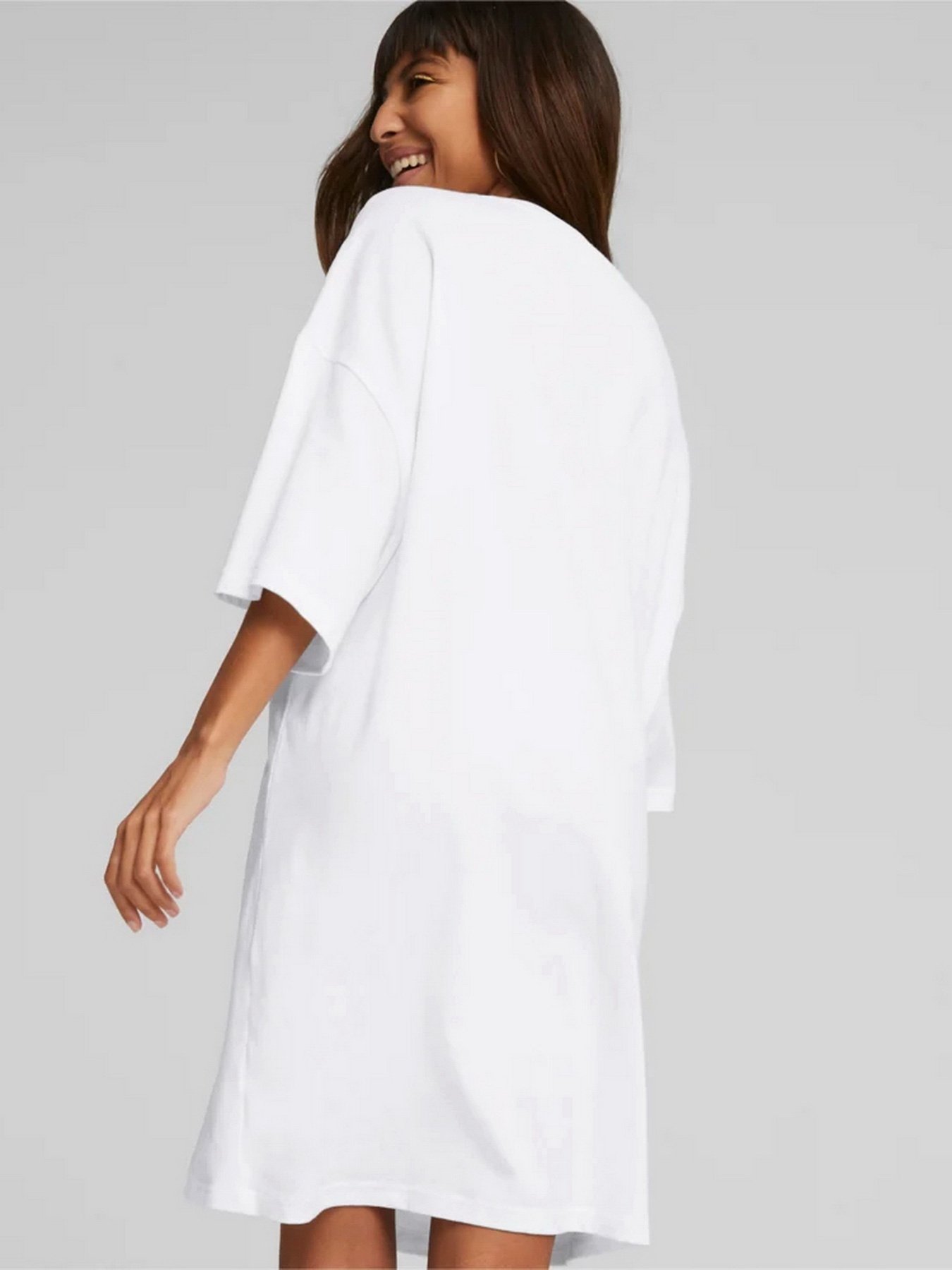 Платье-футболка PUMA Classics модель 53805302 Фото