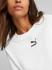 Платье-футболка PUMA Classics модель 53805302 Фото