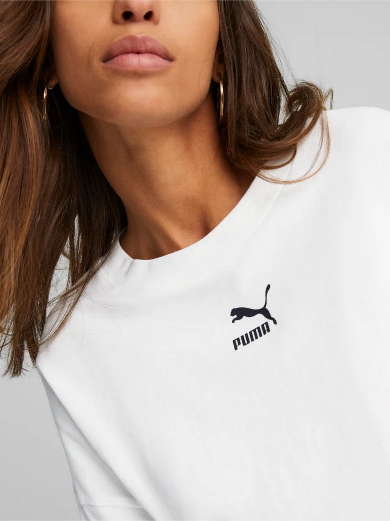 Сукня-футболка PUMA Classics модель 53805302 Фото