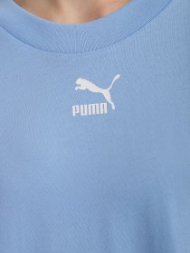 Платье-футболка PUMA Classics модель 53805393 Фото