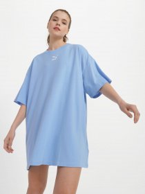 Платье-футболка PUMA Classics модель 53805393 Фото