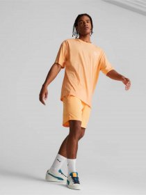 Футболка PUMA Classics Oversized модель 53807047 Фото