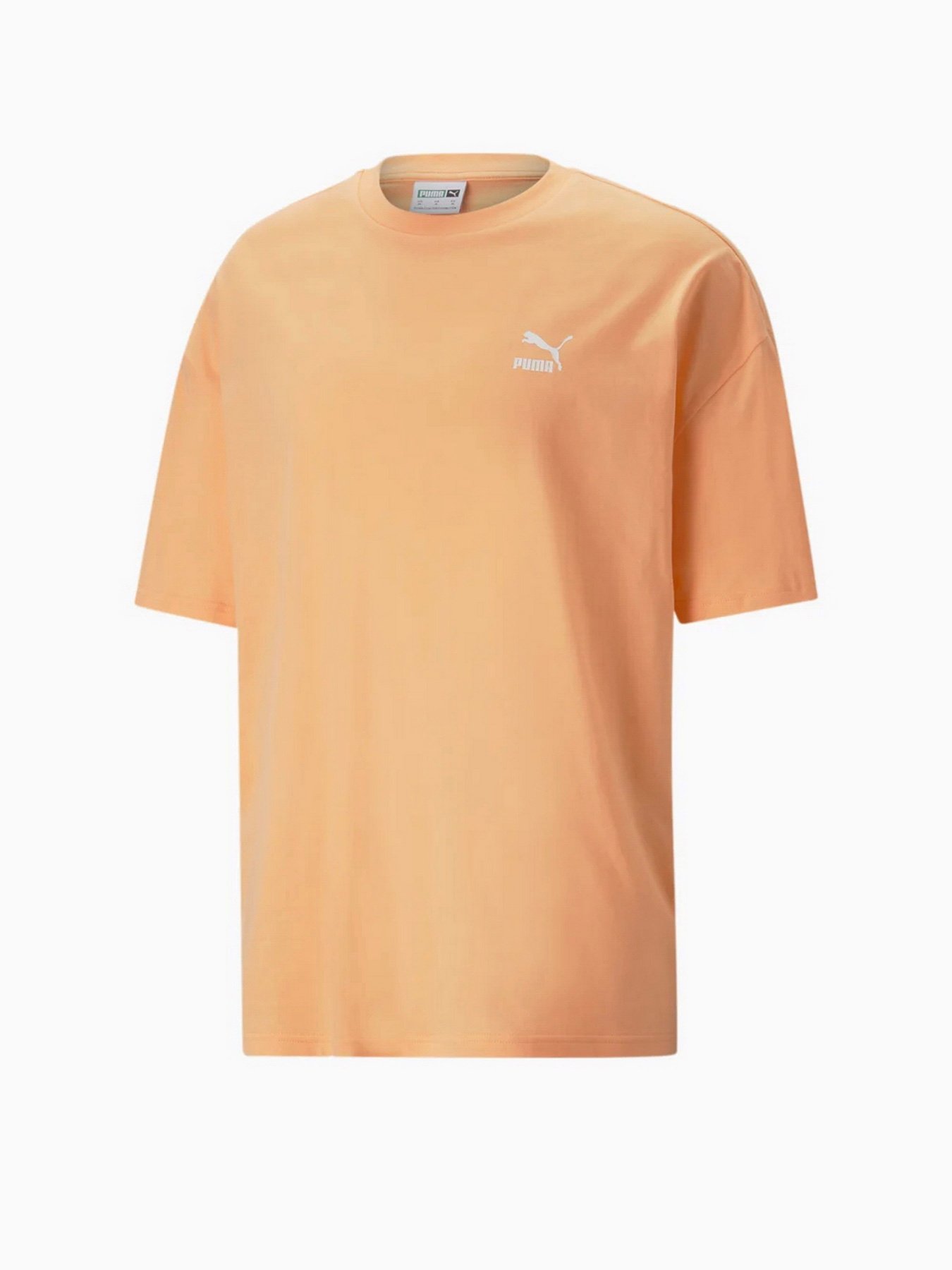 Футболка PUMA Classics Oversized модель 53807047 Фото