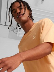 Футболка PUMA Classics Oversized модель 53807047 Фото