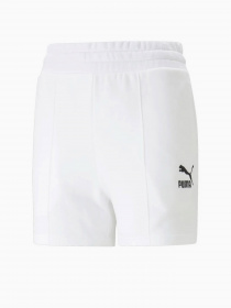 Шорты спортивные PUMA Classics модель 53807702 Фото
