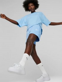 Спортивні шорти PUMA Classics модель 53807793 Фото