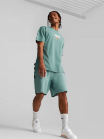 Спортивні шорти PUMA Downtown модель 53825184 Спортивні шорти PUMA Downtown модель 53825184 Фото