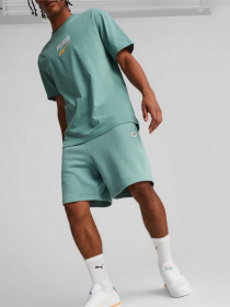 Спортивні шорти PUMA Downtown модель 53825184 Спортивні шорти PUMA Downtown модель 53825184 Фото