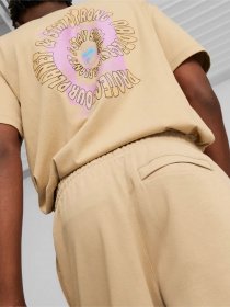 Шорты спортивные PUMA DOWNTOWN модель 53825189 Фото