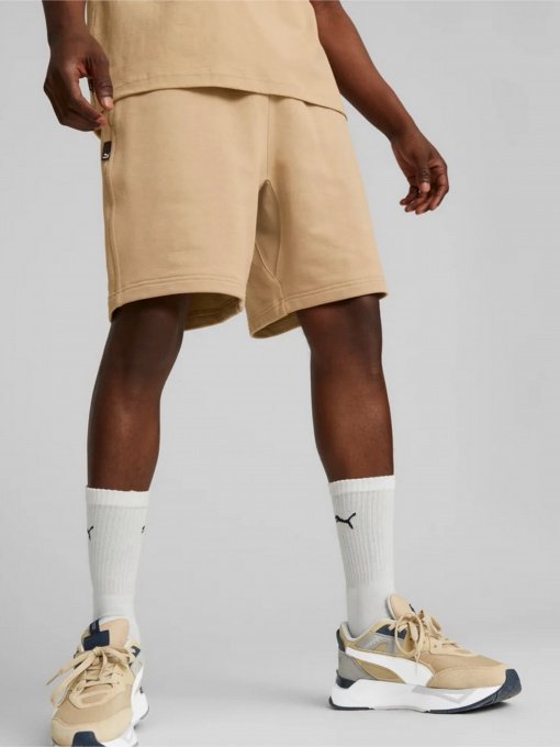 Шорты спортивные PUMA DOWNTOWN модель 53825189 Фото