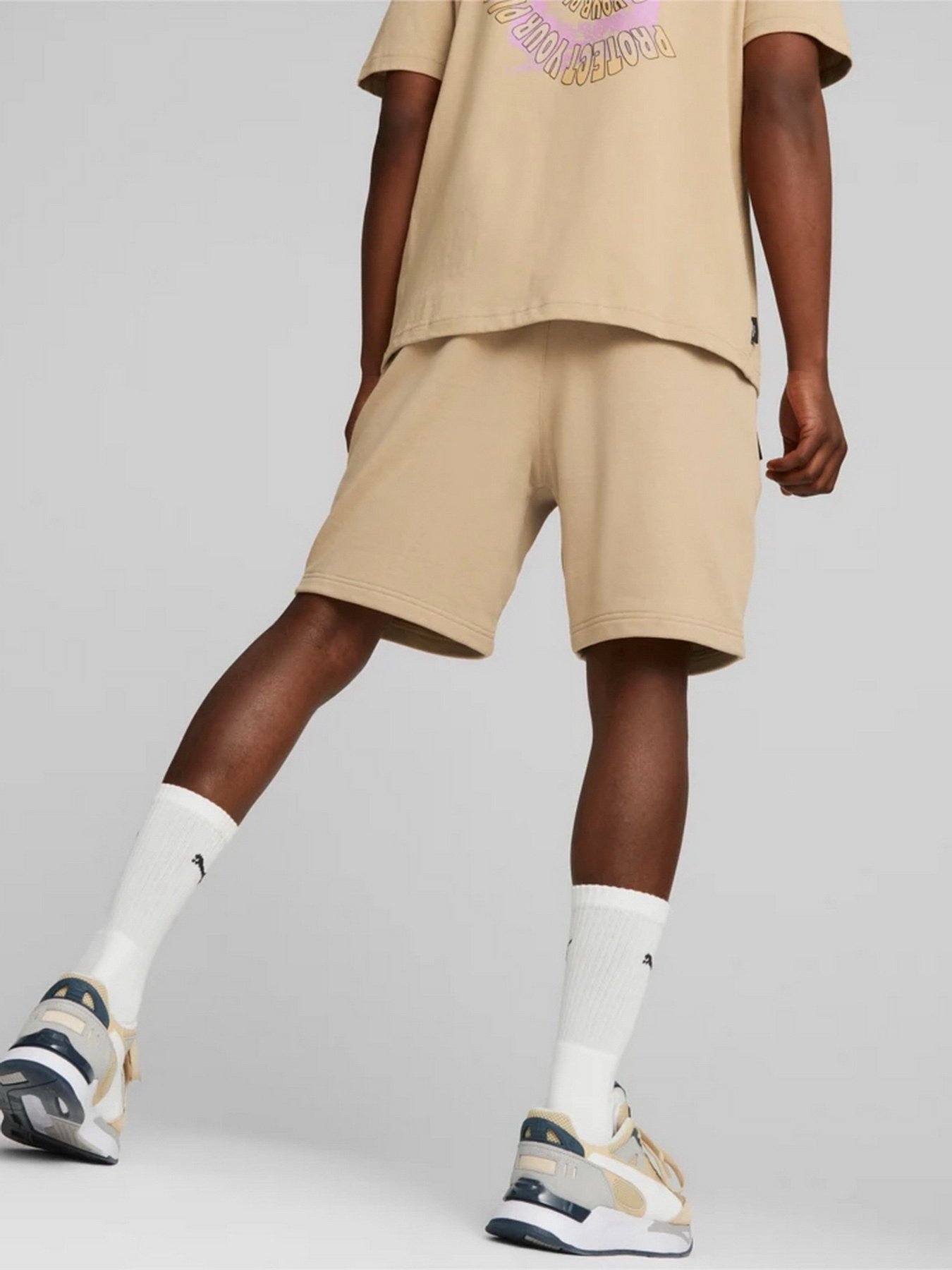 Спортивні шорти PUMA DOWNTOWN модель 53825189 Спортивні шорти PUMA DOWNTOWN модель 53825189 Фото