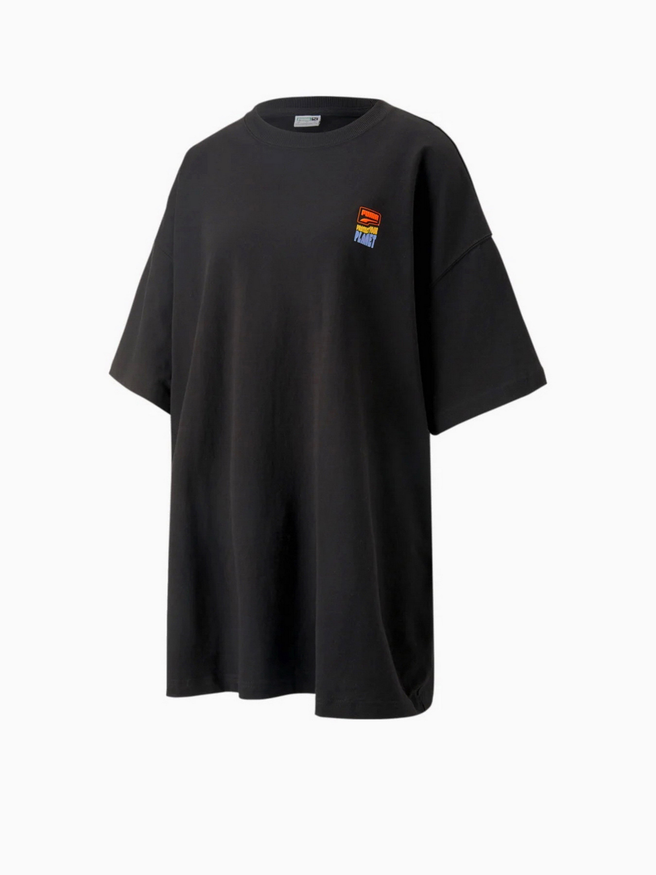 Платье-футболка PUMA Downtown модель 53837601 Фото