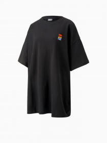 Платье-футболка PUMA Downtown модель 53837601 Фото