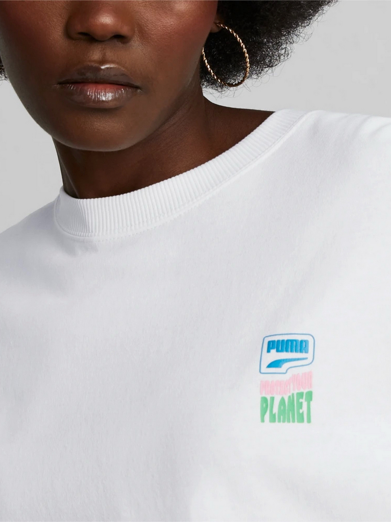 Сукня-футболка PUMA Downtown модель 53837602 Фото