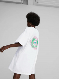 Сукня-футболка PUMA Downtown модель 53837602 Фото