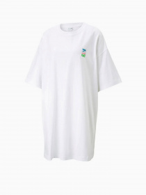 Сукня-футболка PUMA Downtown модель 53837602 Фото