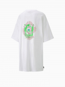 Сукня-футболка PUMA Downtown модель 53837602 Фото