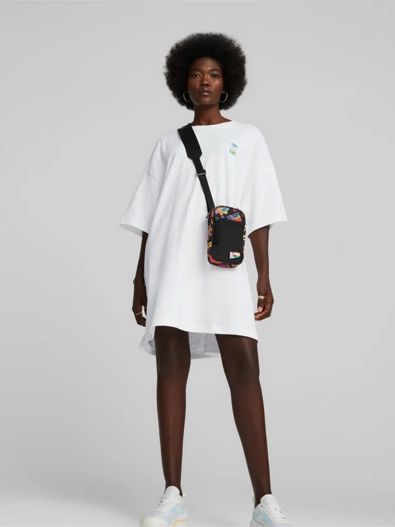 Сукня-футболка PUMA Downtown модель 53837602 Сукня-футболка PUMA Downtown модель 53837602 Фото