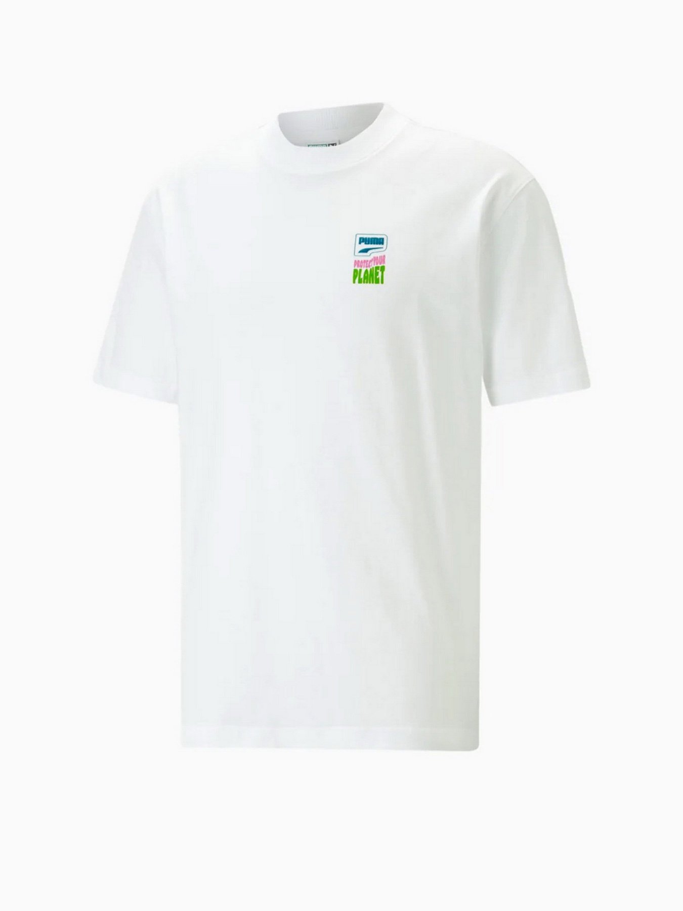 Футболка PUMA DOWNTOWN Graphic модель 53918152 Фото