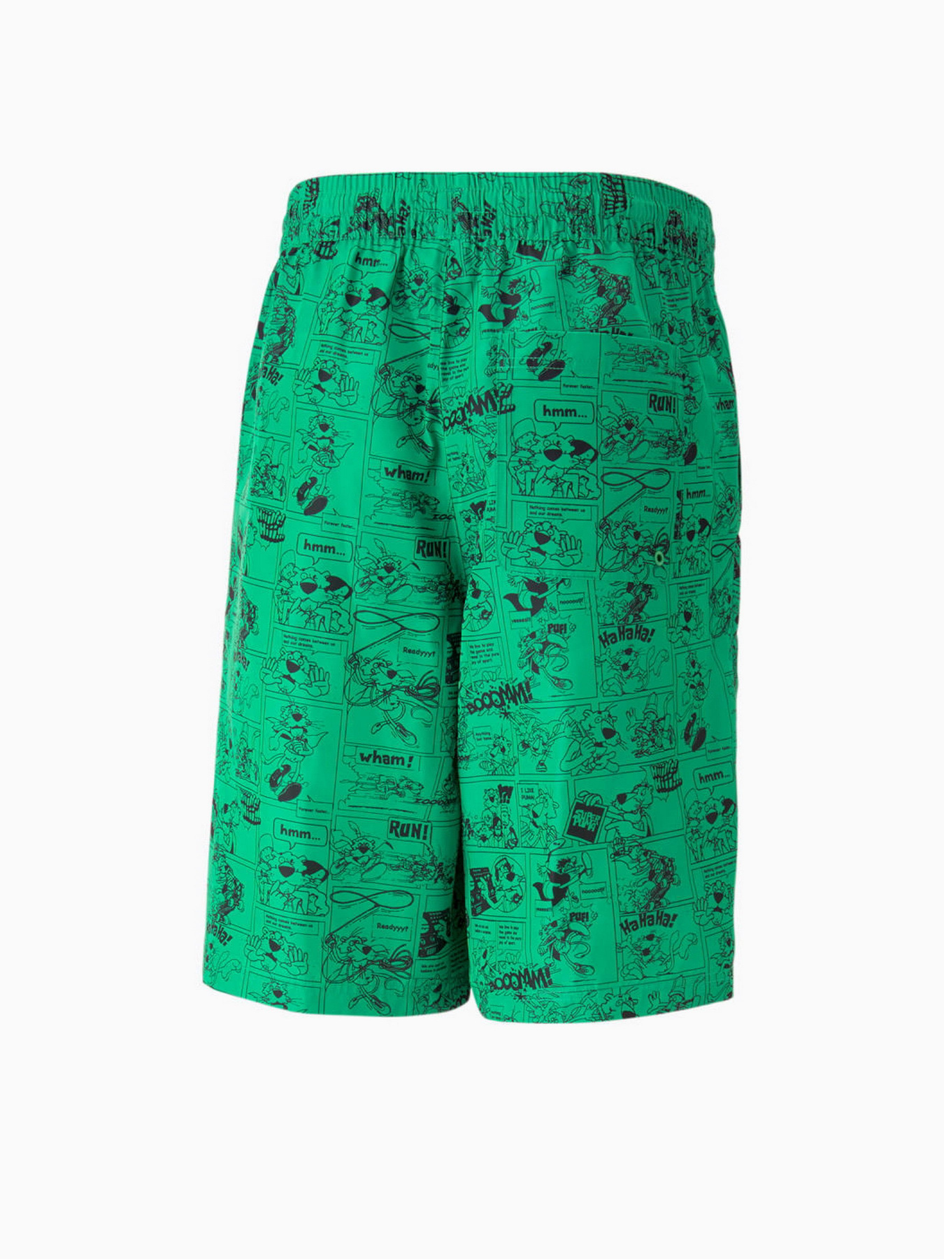 Шорти спортивні PUMA Classics Super модель 53948236 Фото