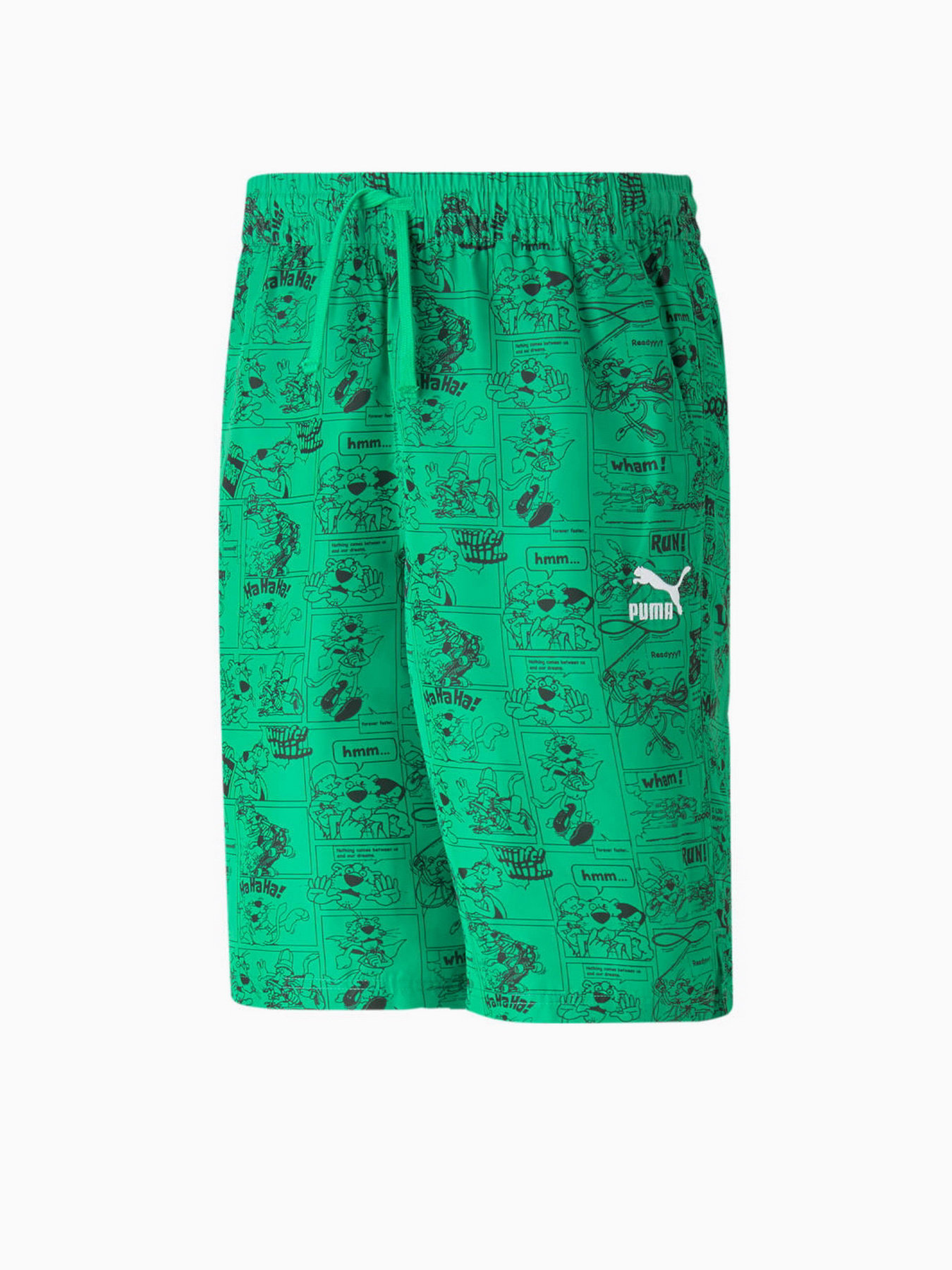 Спортивні шорти PUMA Classics Super модель 53948236 Фото