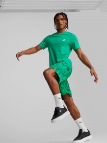 Спортивні шорти PUMA Classics Super модель 53948236 Фото