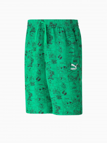 Спортивні шорти PUMA Classics Super модель 53948236 Фото