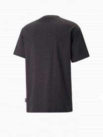 Футболка PUMA x 8ENJAMIN модель 53982001 Фото