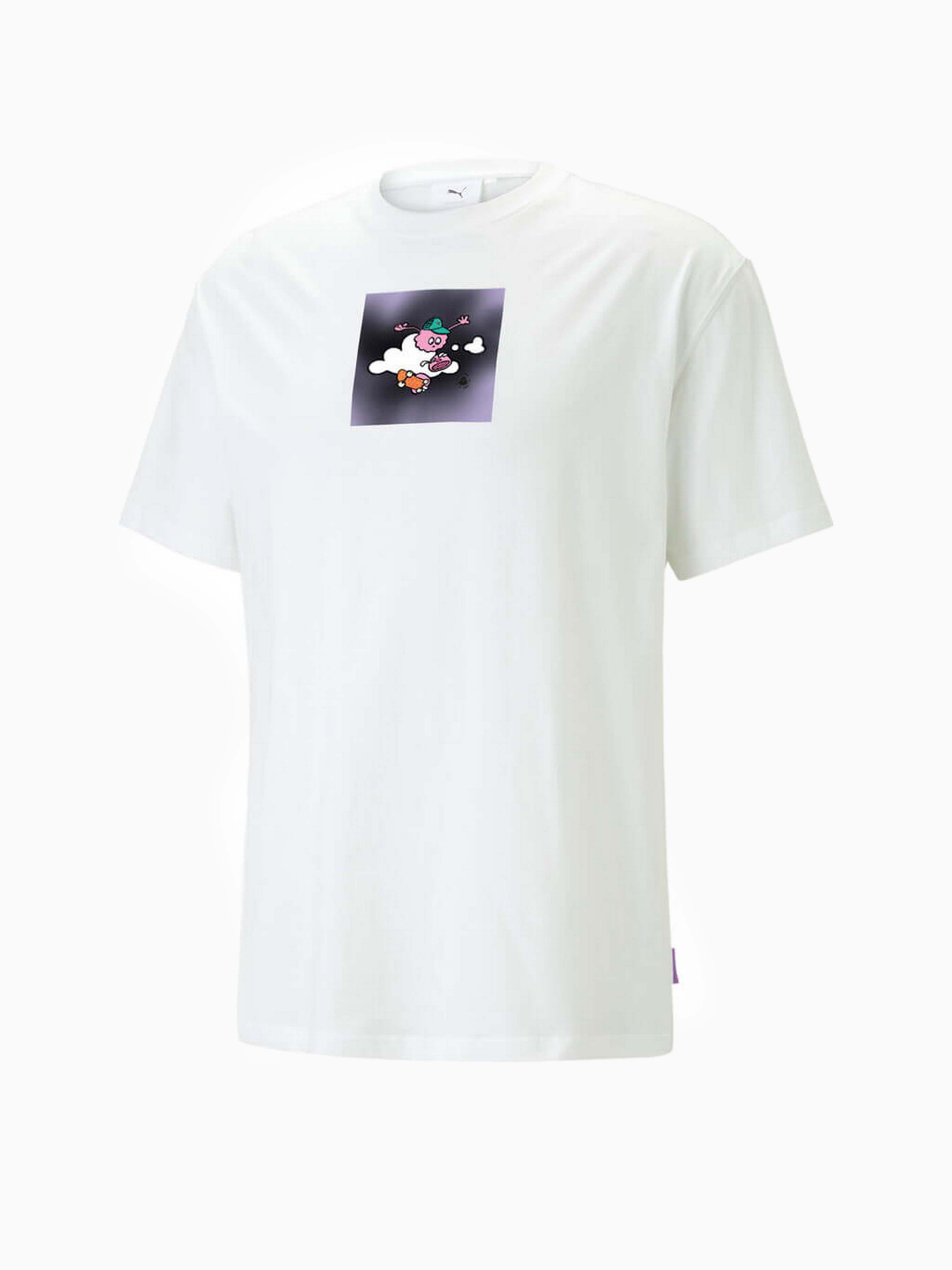 Футболка PUMA x 8ENJAMIN модель 53982002 Фото