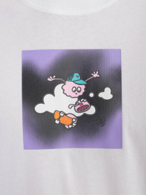 Футболка PUMA x 8ENJAMIN модель 53982002 Фото