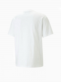 Футболка PUMA x 8ENJAMIN модель 53982002 Фото