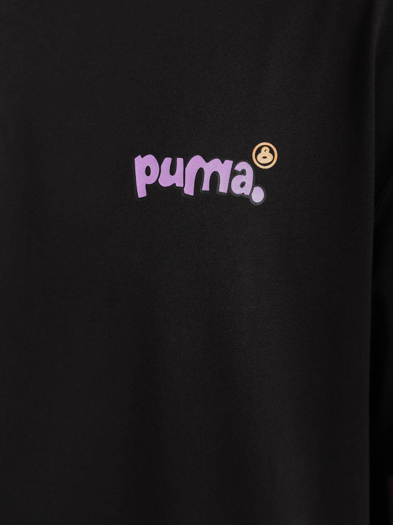 Футболка PUMA x 8ENJAMIN Graphic модель 53982101 Фото