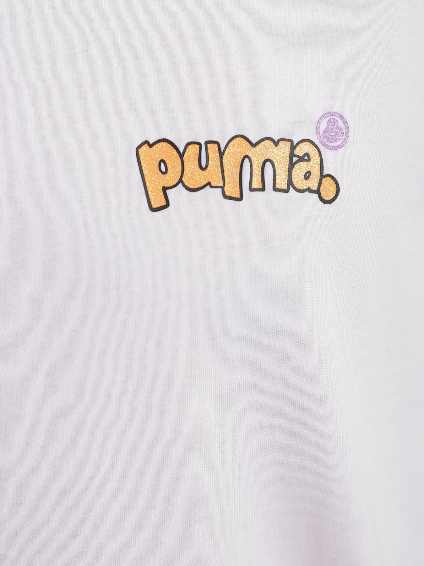 Футболка PUMA x 8ENJAMIN Graphic модель 53982102 Фото