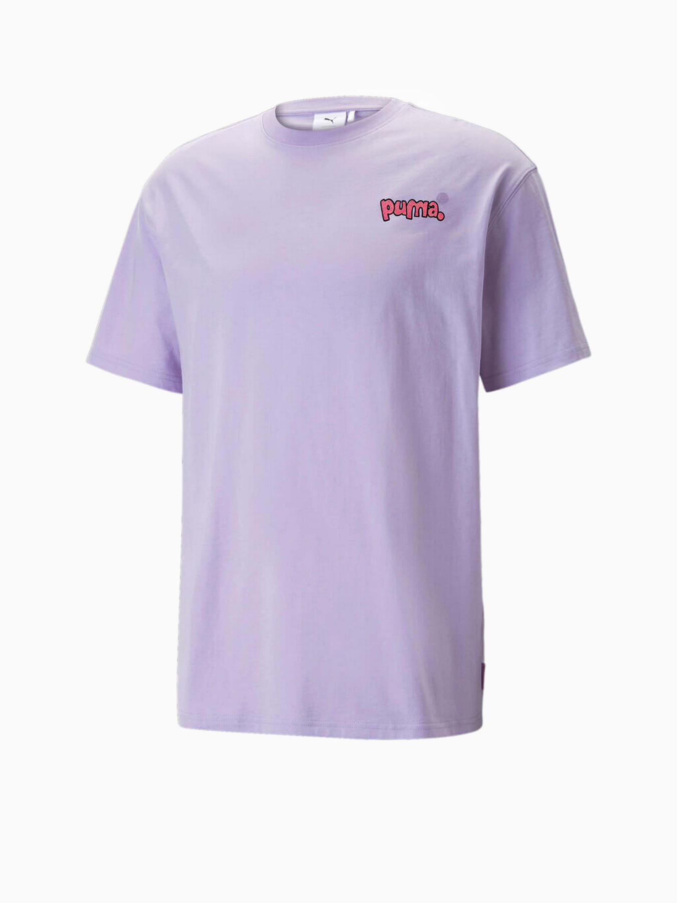 Футболка PUMA x 8ENJAMIN Graphic модель 53982125 Фото