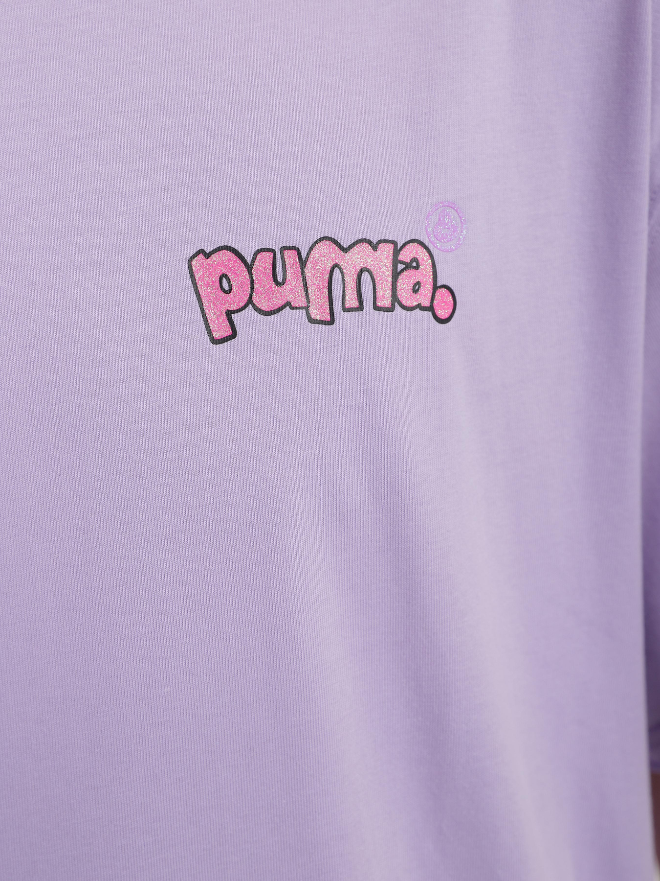 Футболка PUMA x 8ENJAMIN Graphic модель 53982125 Фото